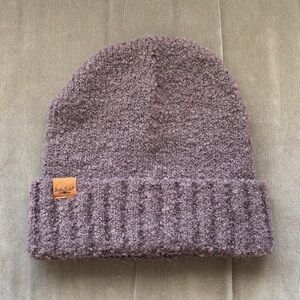 Brits Knits The Common Good Beanie Purple